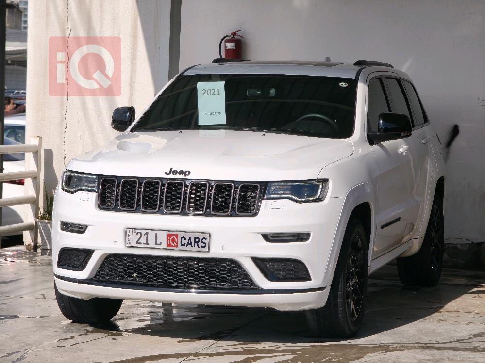 جيب جراند شيروكي